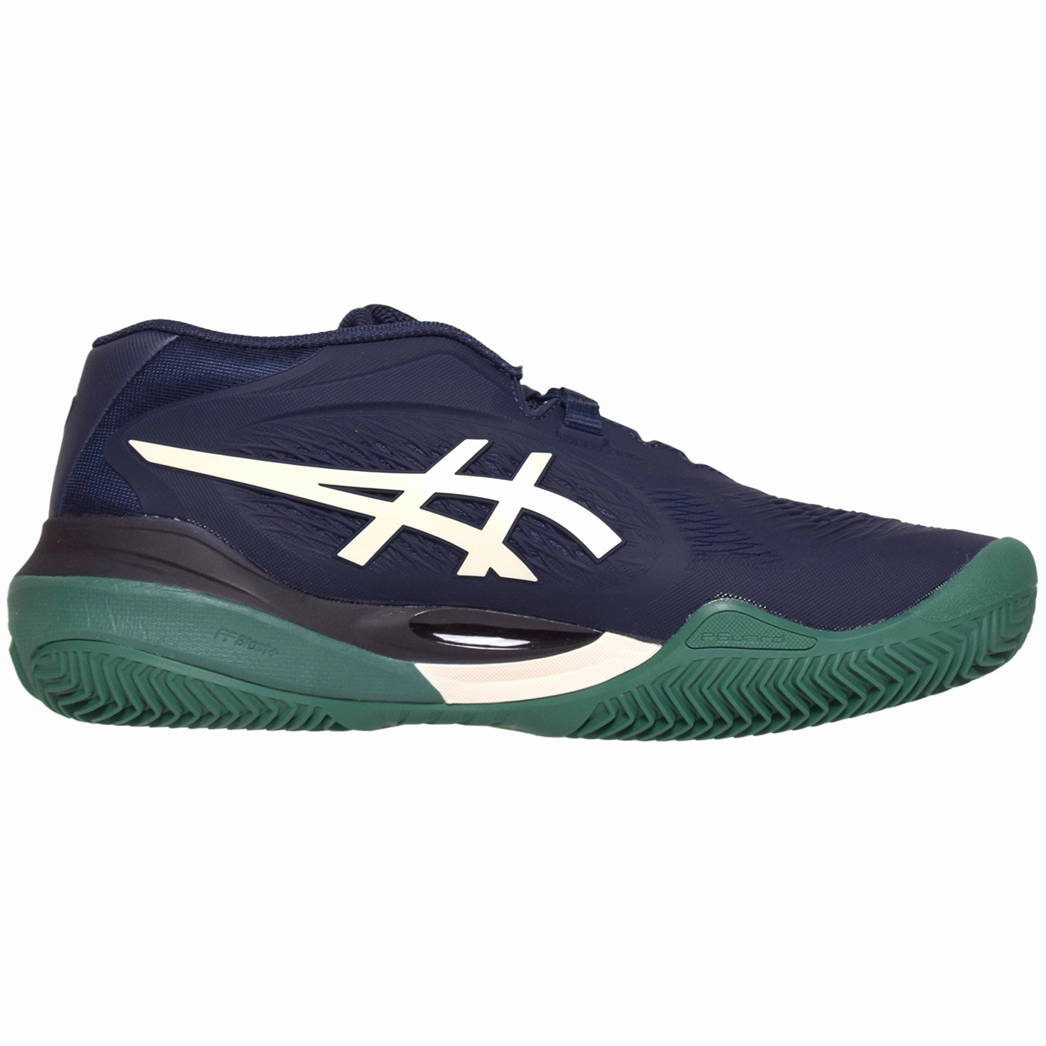 High-Speed Performance Asics Men's Gel-Resolution X CLAY 1041A485-400