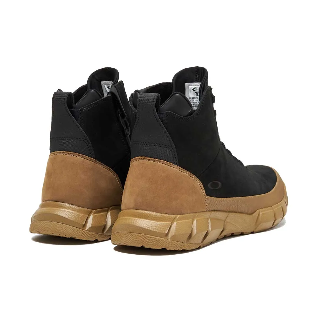 Woven Oakley - Unisex Coyote Mid Zip Boots (FOF100348 9RE)