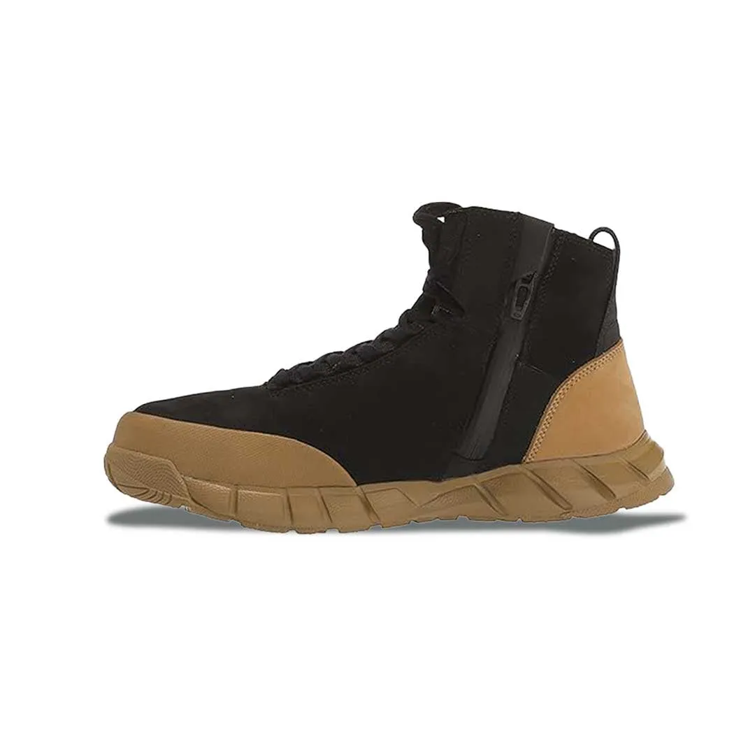 Oakley - Unisex Coyote Mid Zip Boots (FOF100348 9RE) Get More For Less, Oversized