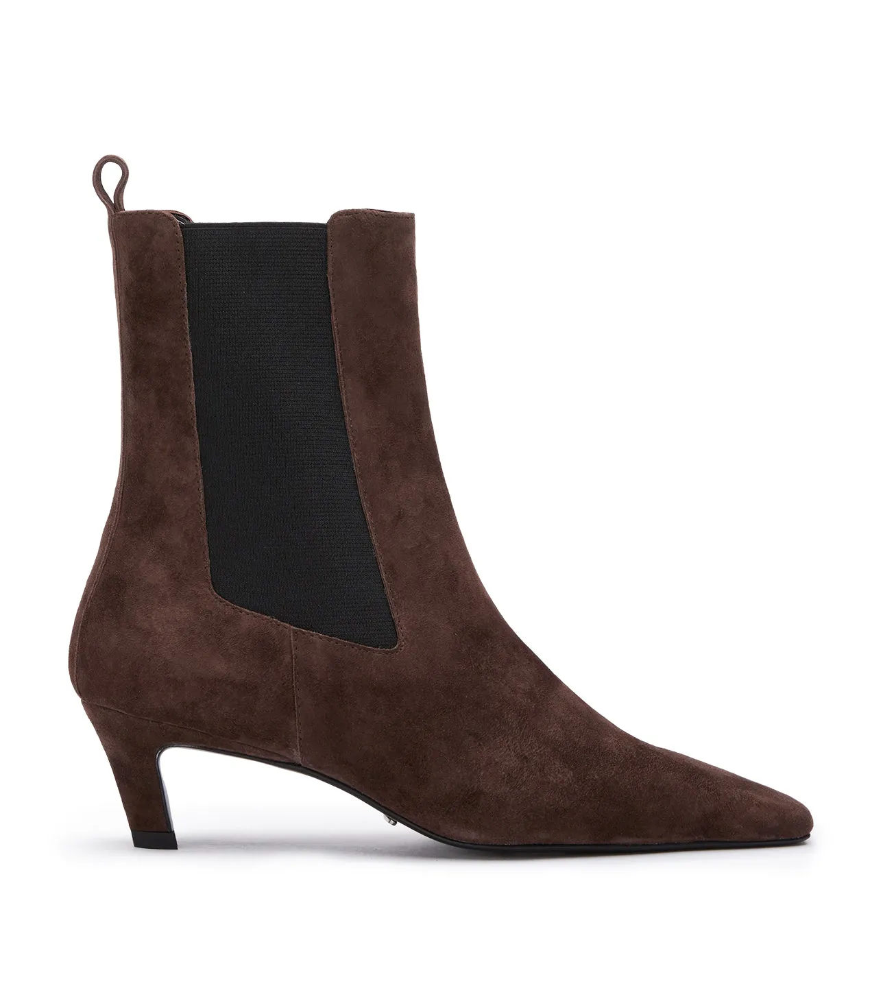 Eloise Espresso Suede