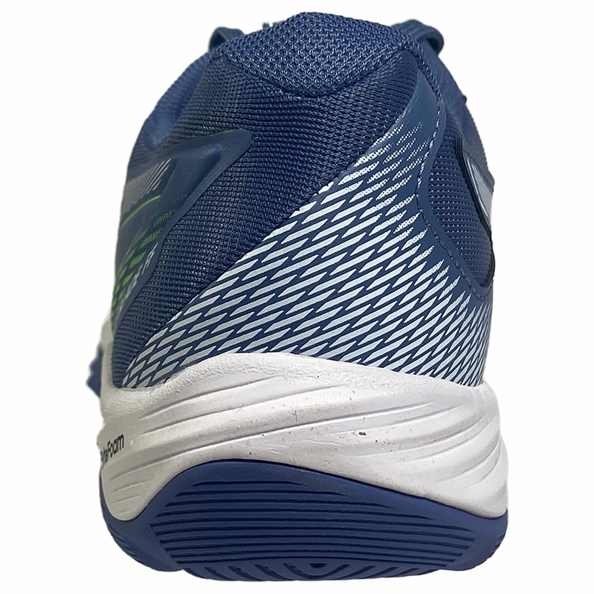 Just What You Need, Green Travel Backpack, Unmatched Performance Asics Blade FF Men's Indoor 1071A093-400