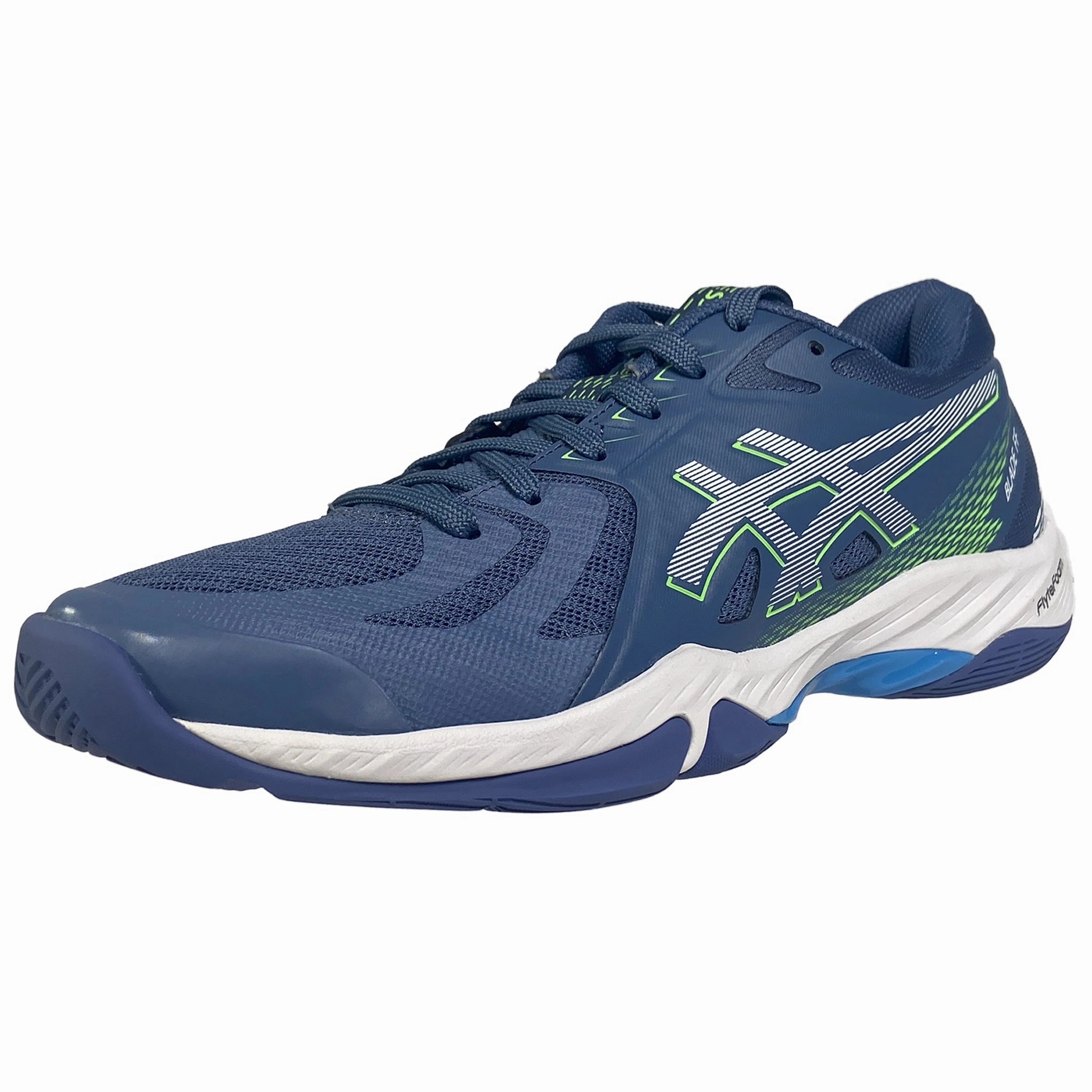 Versatile Functionality Asics Blade FF Men's Indoor 1071A093-400 Get More For Less