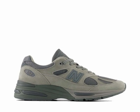 Email offer New Balance x Thisisneverthat 991v2 Made in England 'Rock Ridge' Retro design discount Made With Care