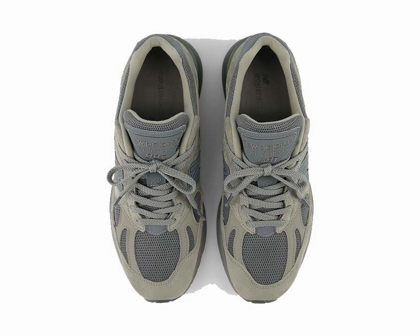 New Balance x Thisisneverthat 991v2 Made in England 'Rock Ridge' Get Ready To Impress