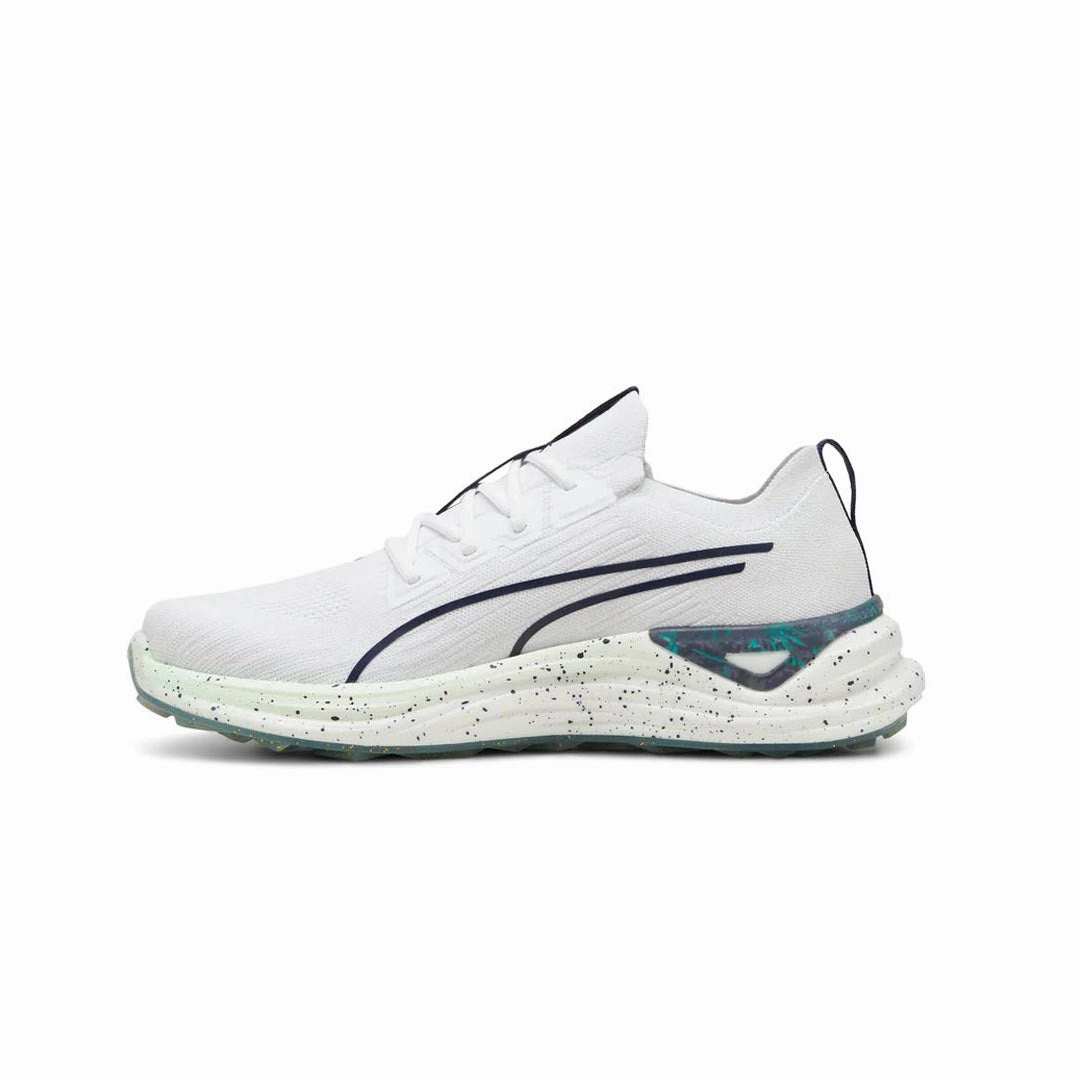 Minimalist Vibe Puma - Men's Puma x Palm Tree Club Electrocat Nitro Golf Shoes (310559 01) Pick Your Favorite