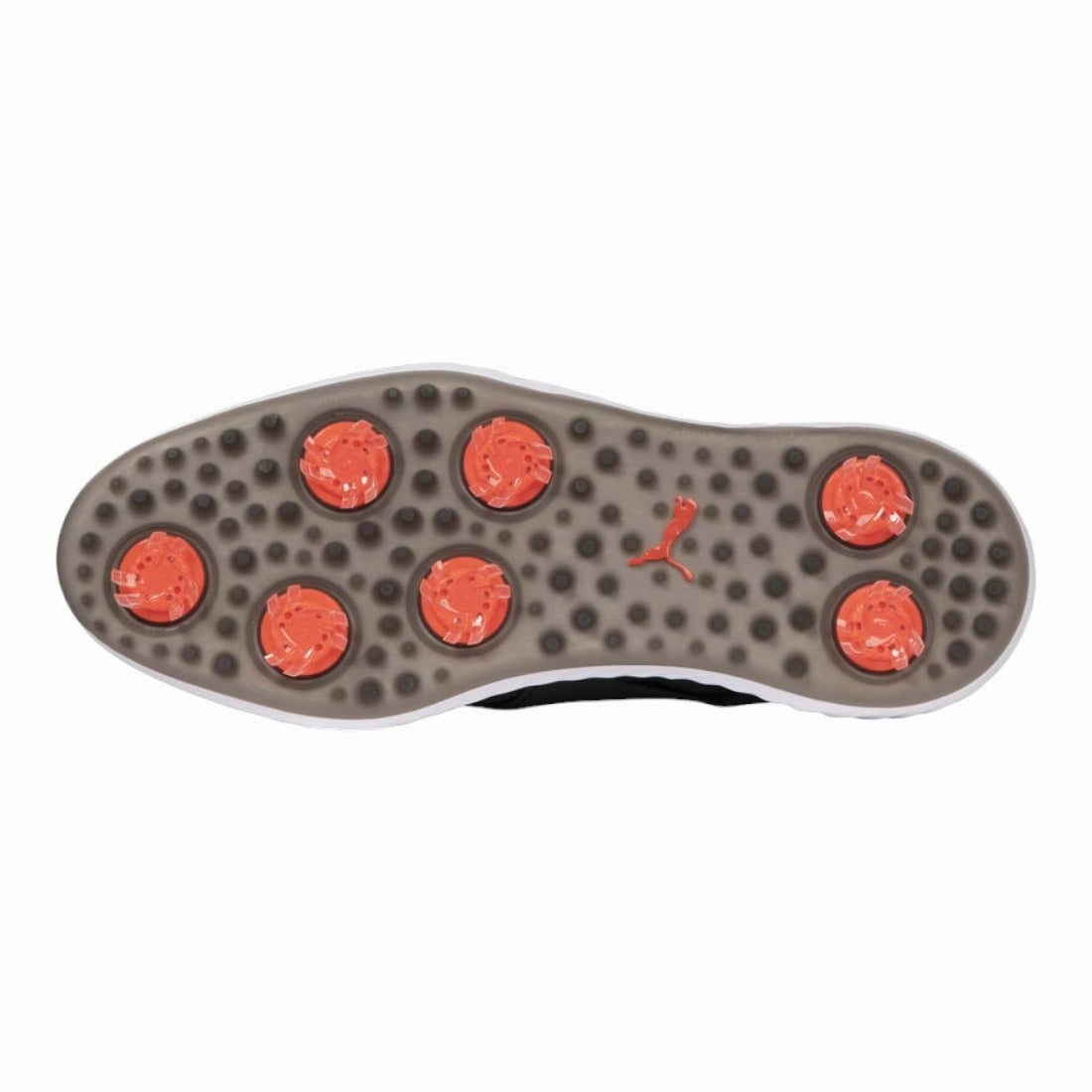 Water-Resistant Puma Ignite PWR ADAPT Caged Golf Shoes 192223