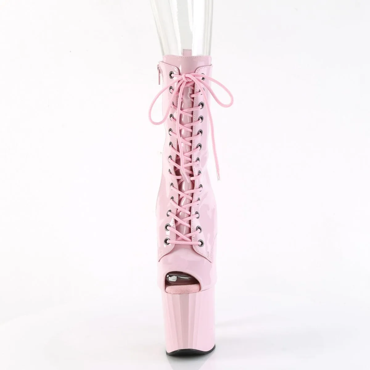 ENCHANT-1041 Baby Pink Patent/Baby Pink