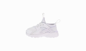 Sporty Ending Soon Huarache Run Ultra TD "White/White/White" Superior Craftsmanship