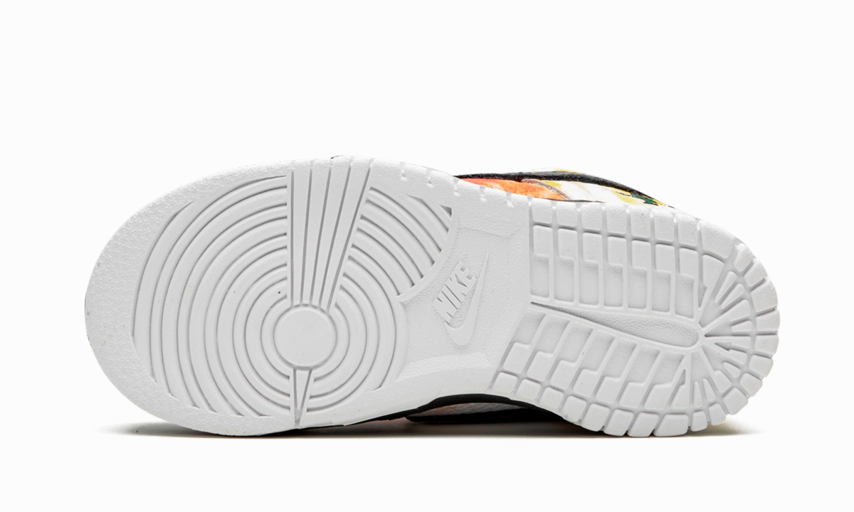 Raffia Woven Summer Bag SB Dunk Low QS (TD) "Tie-Dye Rayguns 2019 - Black" Save More Today