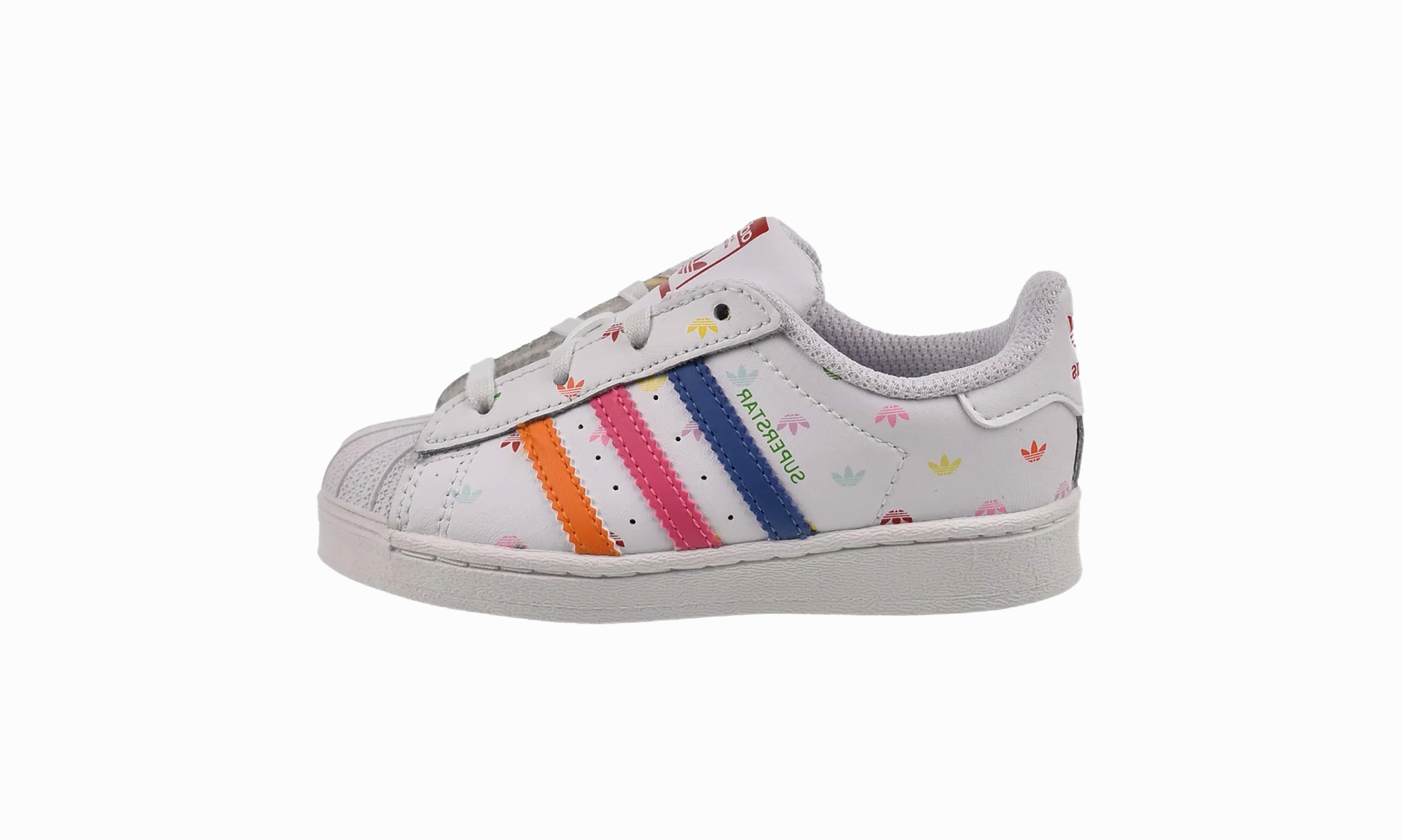 Energy Saver Superstar TD "White Pulse Magenta" Durable Make The Smart Buy, Strap Slider, Eco-Packaged