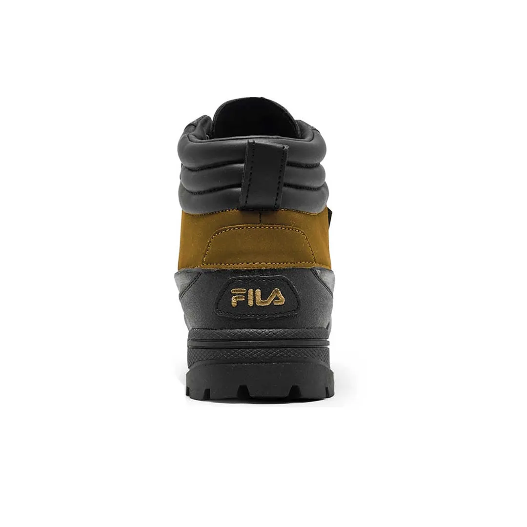 Compact And Powerful FILA - Men's Weathertec Lifestyle Boots (1SH40122 202)