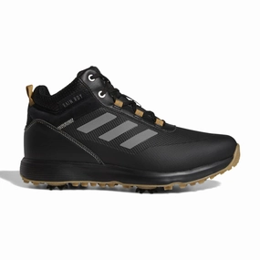 Neoprene Essential feature offer adidas S2G Recycled Polyester Mid-cut Golf Shoes FZ1035 DIY-friendly discount