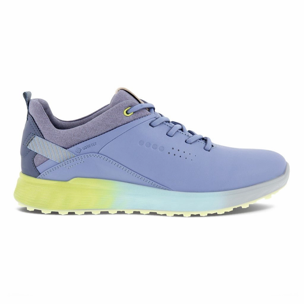Euro off Ecco Ladies S Three Gore-Tex Golf Shoes 102903 Customer-Treasured Choice Effortlessly Cool