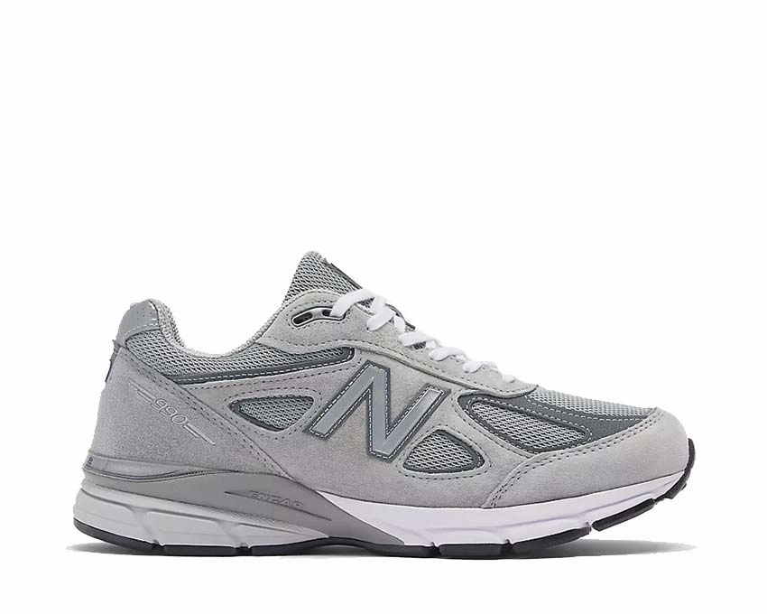 Ideal For Travel Euro off New Balance 990v4 Made in USA "Grey" Extra value