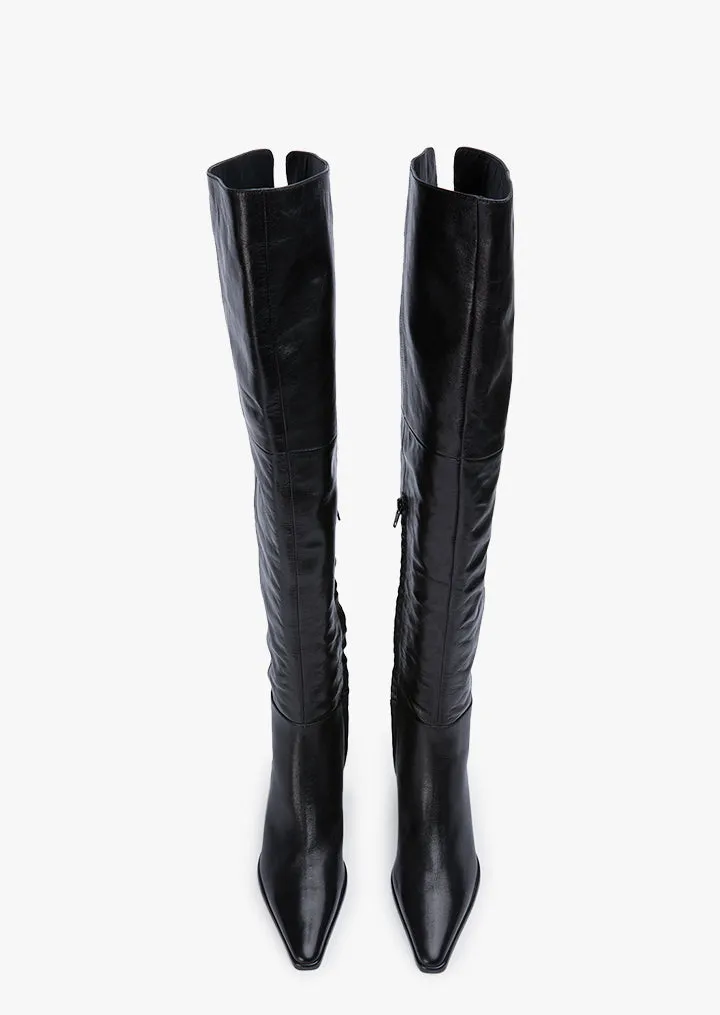 Evelyn Black Vintage