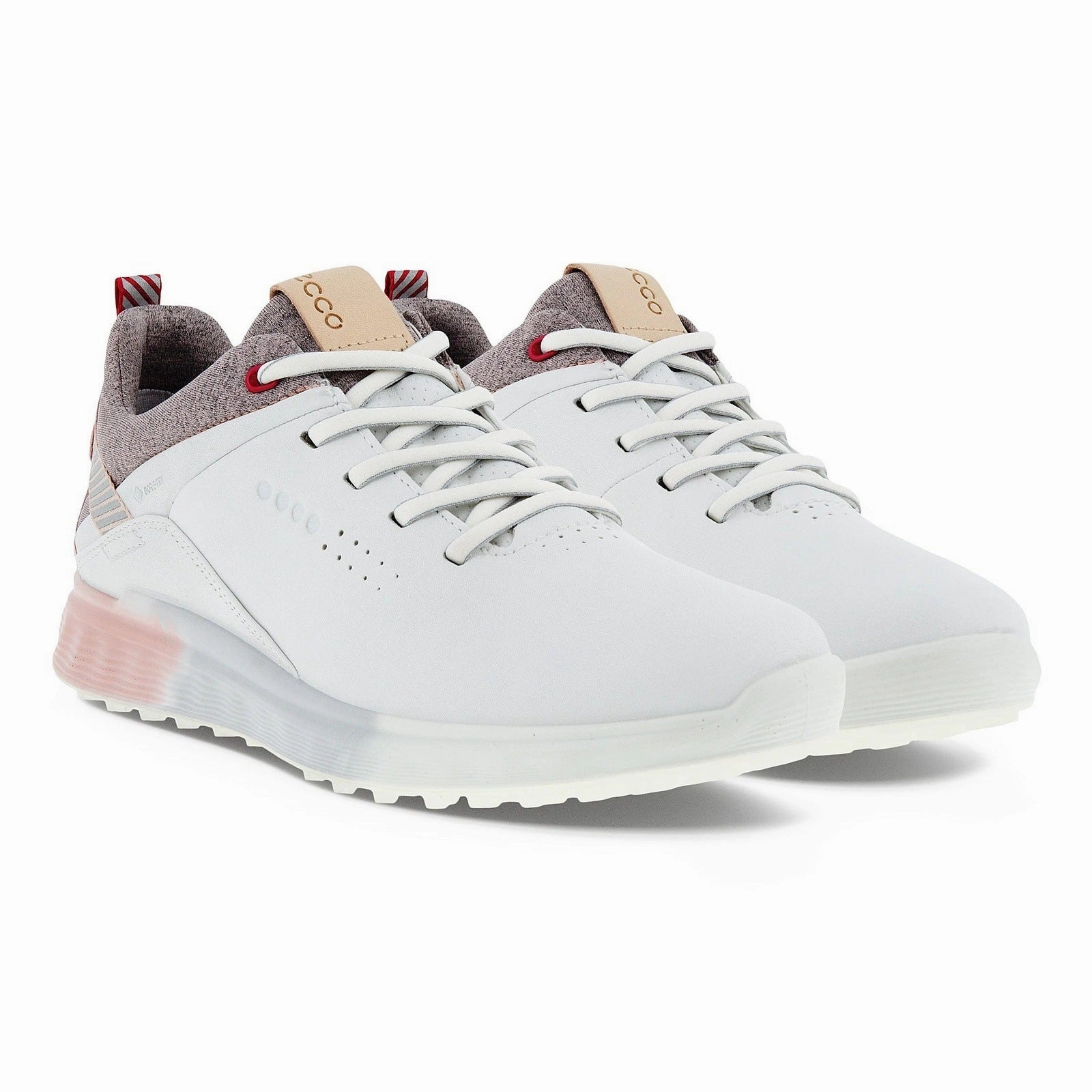 Ecco Ladies S Three Gore-Tex Golf Shoes 102903 Rfid Blocking, This WonT Last Long