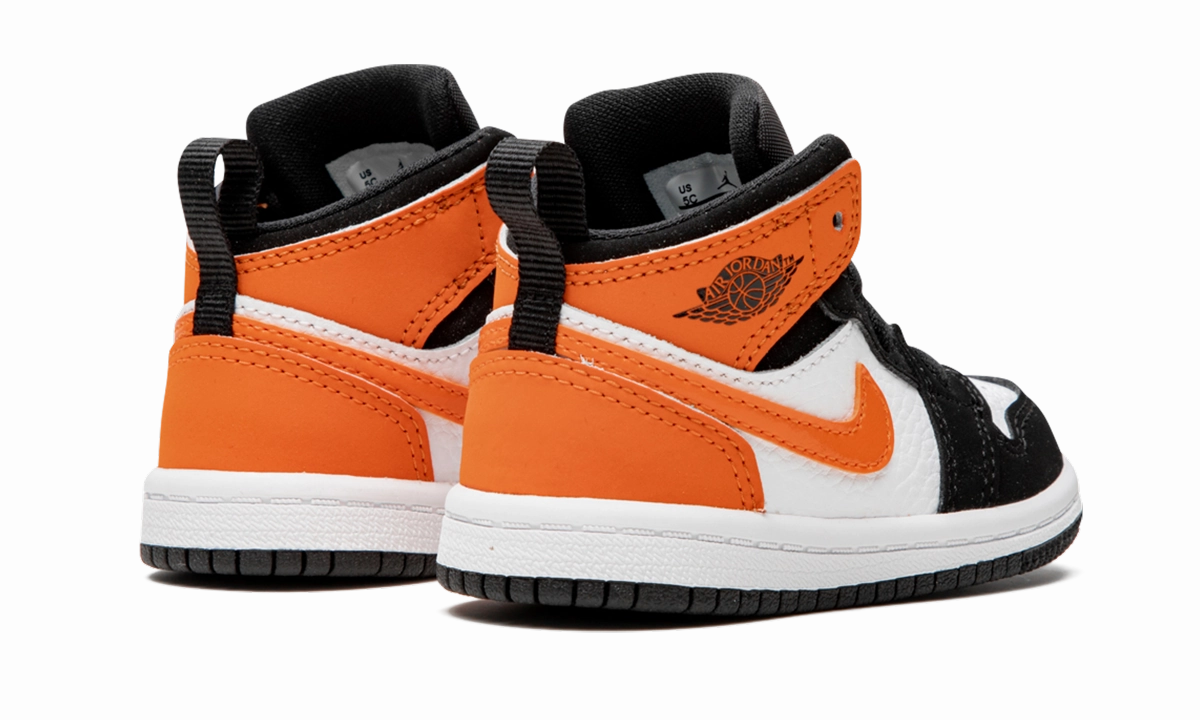 Affordable Luxury, Grab It Fast, Treat Yourself Today Jordan 1 Mid TD