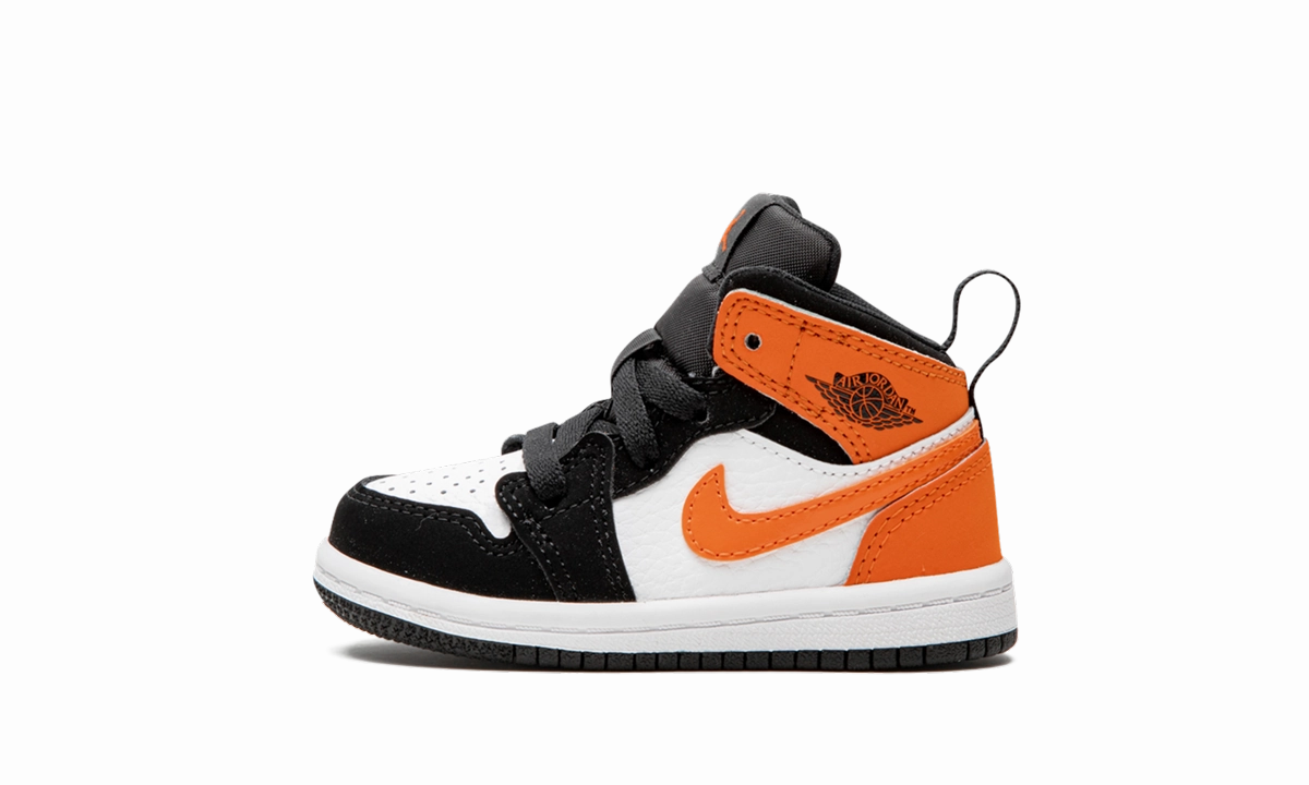 Evening special Jordan 1 Mid TD Money-back guarantee Perfect At Home, Nylon Backpack For School
