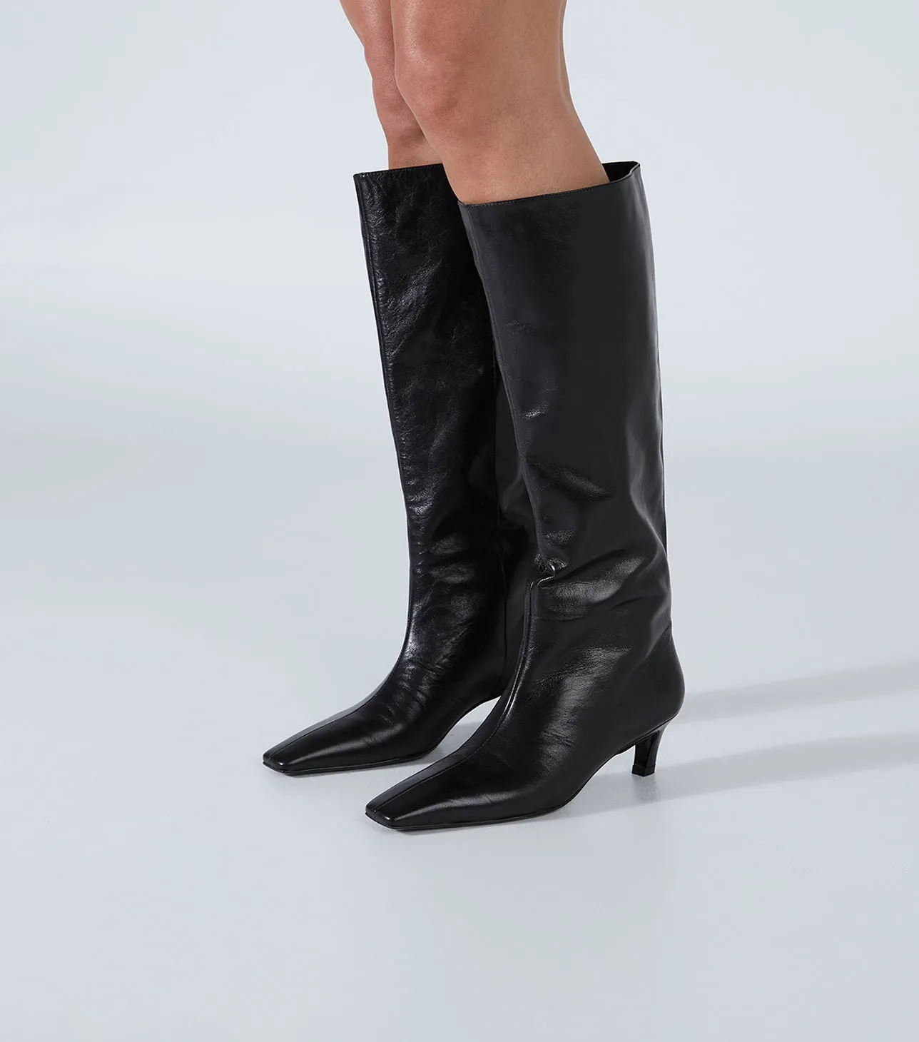 Evysa Black Vintage