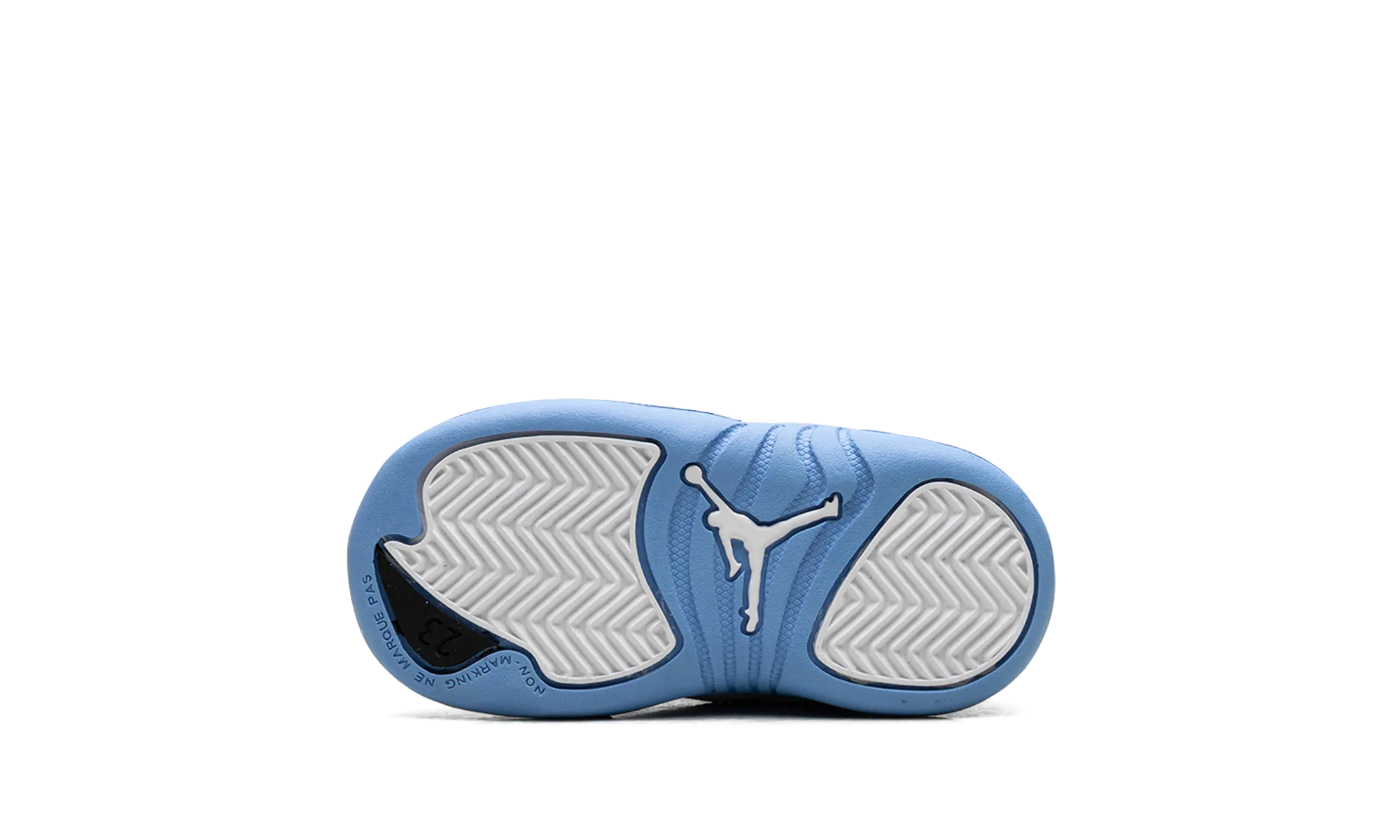 Jordan 12 Retro TD "Melo" Shockproof Protection