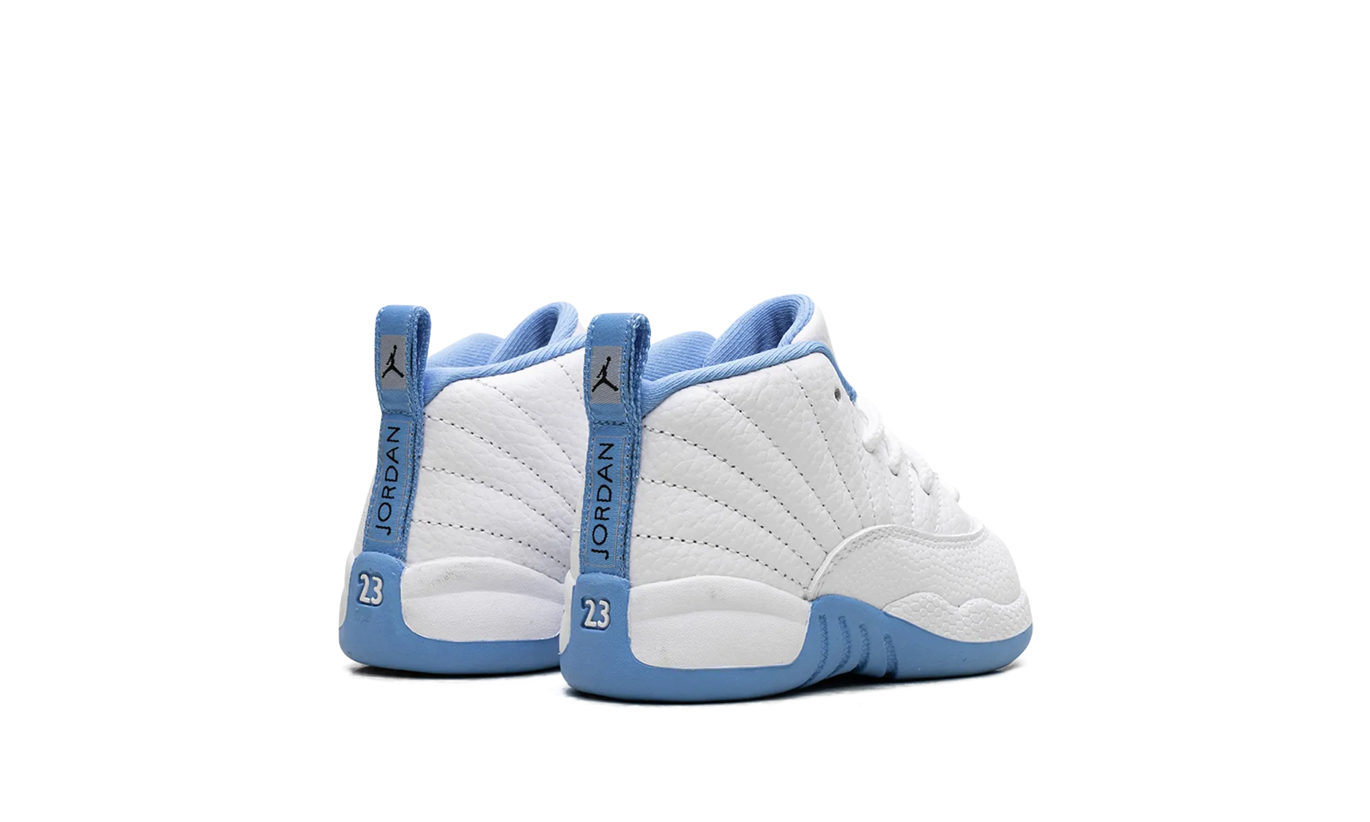 Croc-Embossed, On-The-Go Friendly Jordan 12 Retro TD "Melo"