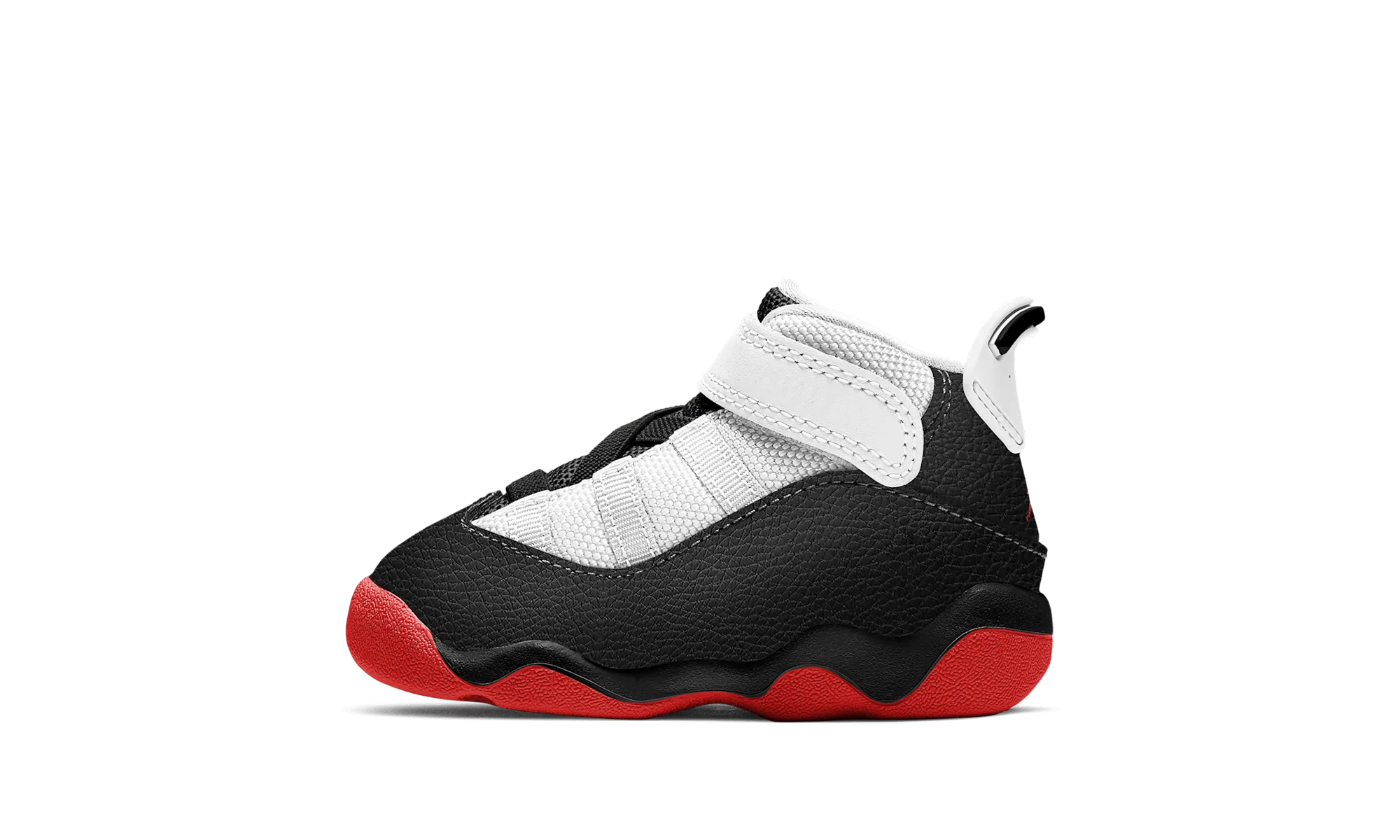 Lightweight Design Exclusive design discount Jordan 6 Rings TD "He Got Game" Special price bundle High-End