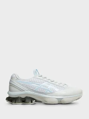 Small But Mighty, Ready To Ship Exclusive design discount US6-S Gel-Kinetic Fluent Sneakers in Glacier Grey and Soft Sky Limited edition offer