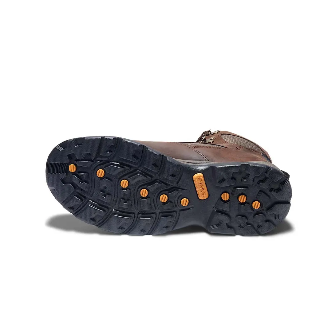 Woven, Made For The Modern Life Timberland - Men's Chocorua Waterproof Mid Hiker Boots (015130)