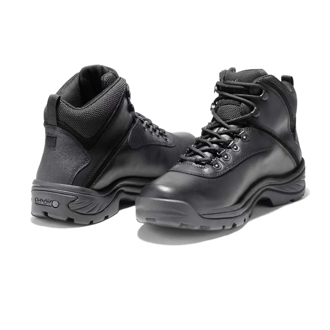 Buckle Closure Timberland - Men's White Ledge Mid Waterproof Hiking Boots (012122)