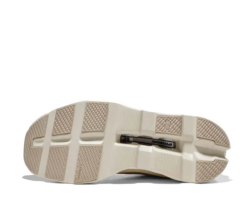 Premium Quality, Bold Choice, Great Price, Vegan Leather Shoulder Bag On Cloudmonster Void W "Ivory"
