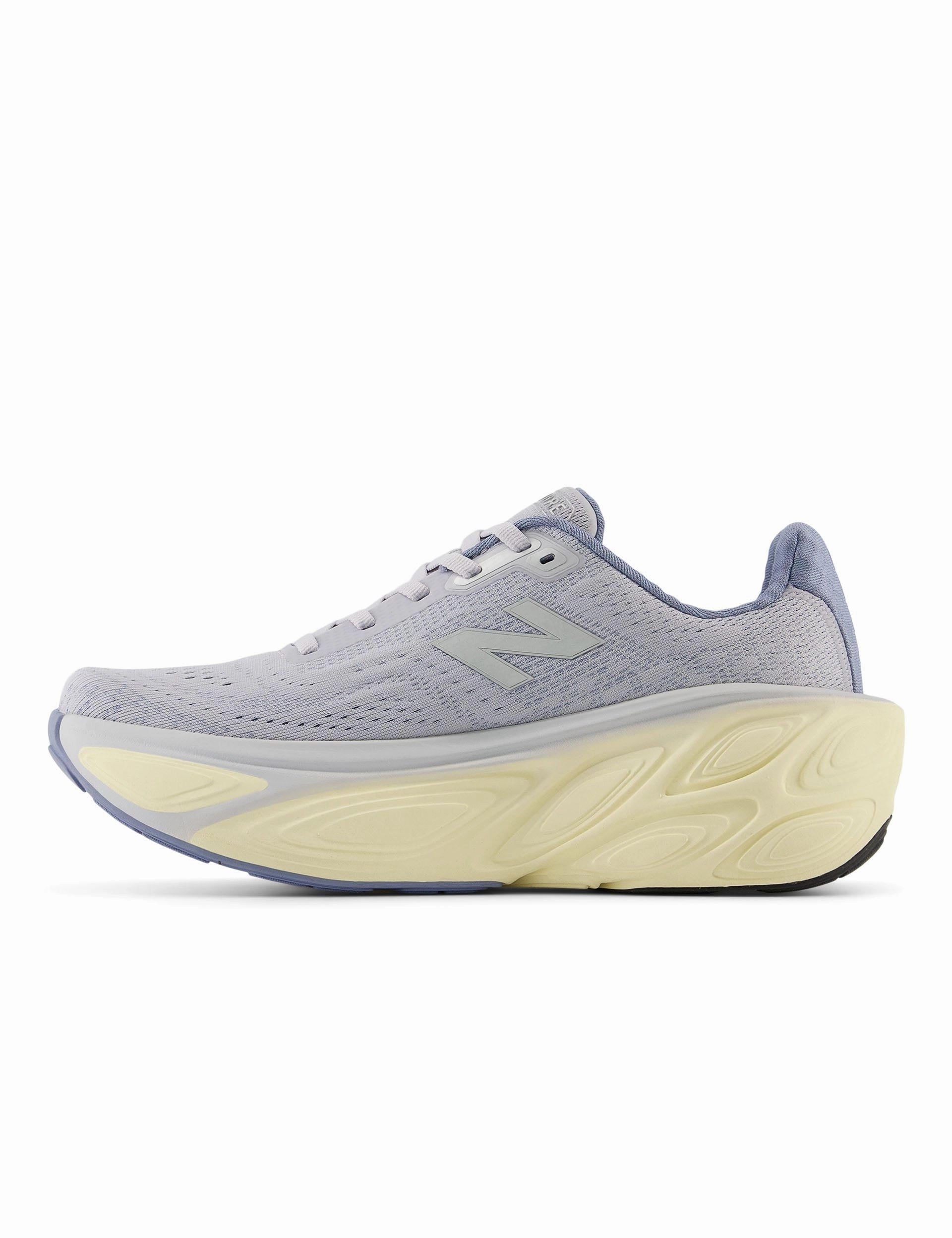 Fresh Foam X More v5 Shoes - Pearl Grey Yellow Beach Tote, Canvas Tote With Zipper, Superior Materials
