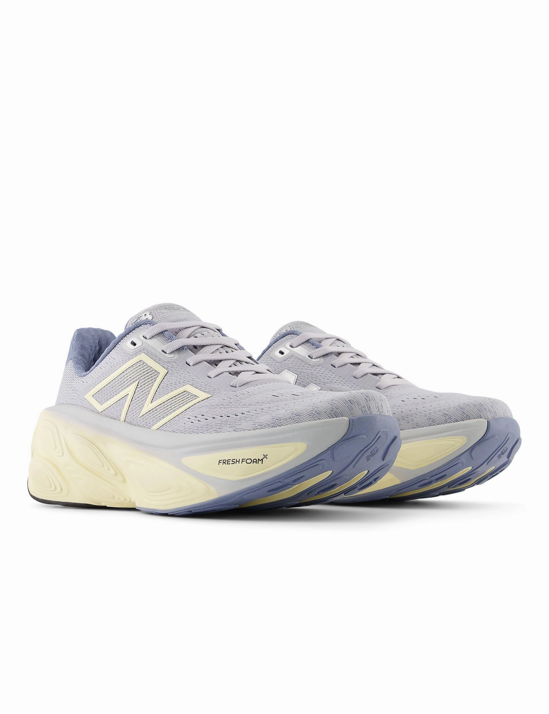 Your Style, Your Way Fresh Foam X More v5 Shoes - Pearl Grey