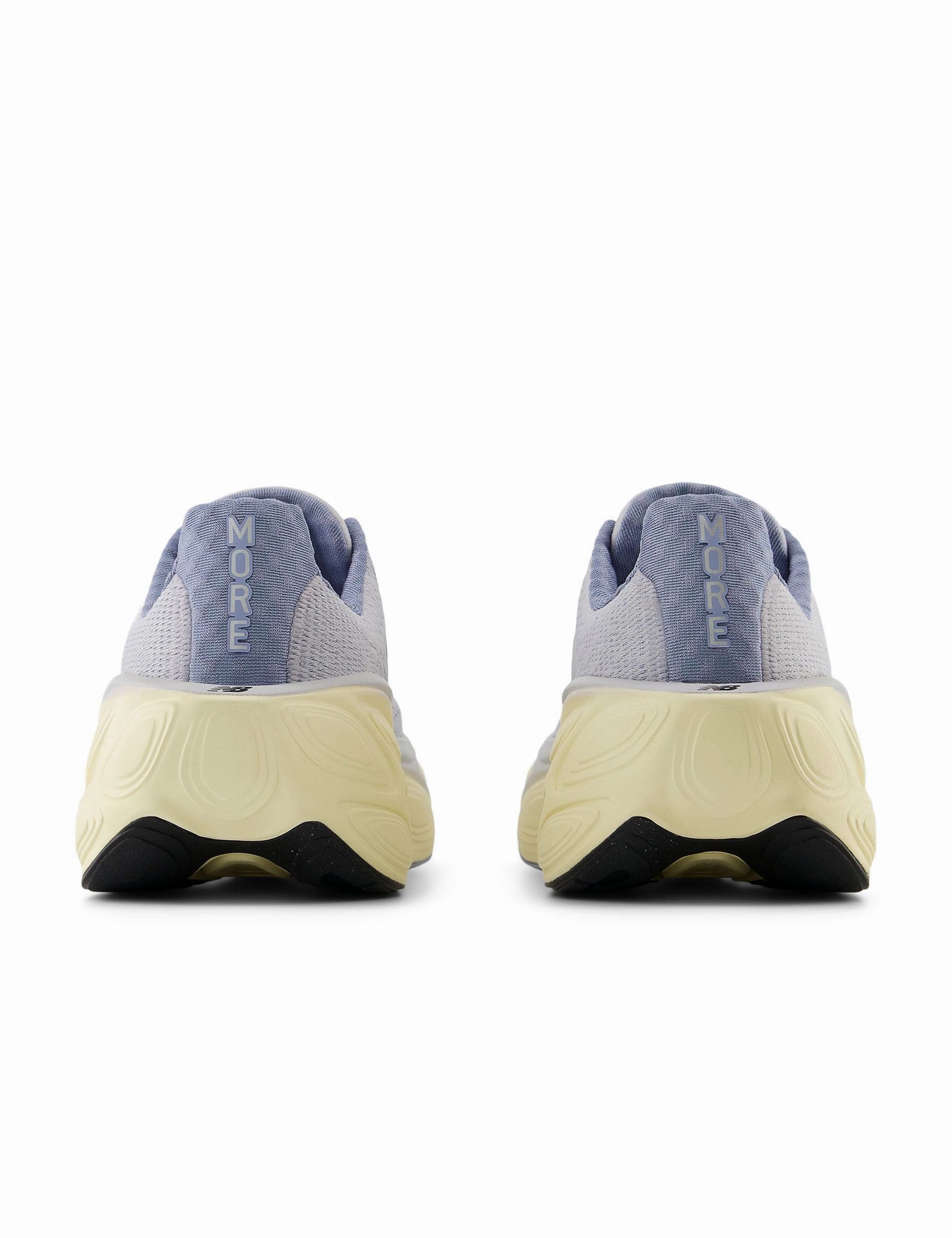 Exterior Pocket, Versatile Functionality, Get The Look Fresh Foam X More v5 Shoes - Pearl Grey