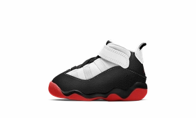Lightweight Design Exclusive design discount Jordan 6 Rings TD "He Got Game" Special price bundle High-End