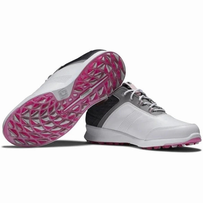 Compact New Women's Footjoy Stratos Golf Shoes MSP$199