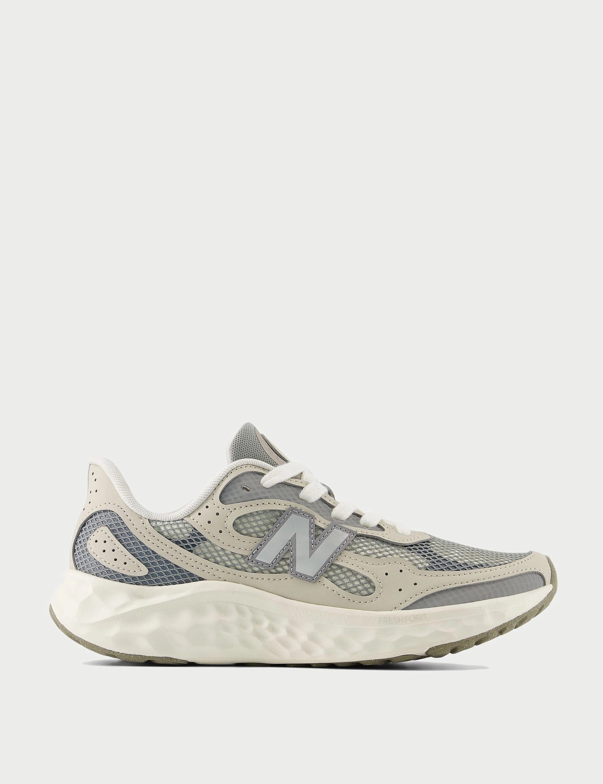 Check It Out, Wear It, Love It Exclusive Design Fresh Foam Arishi v4 - Angora Imported Authentic
