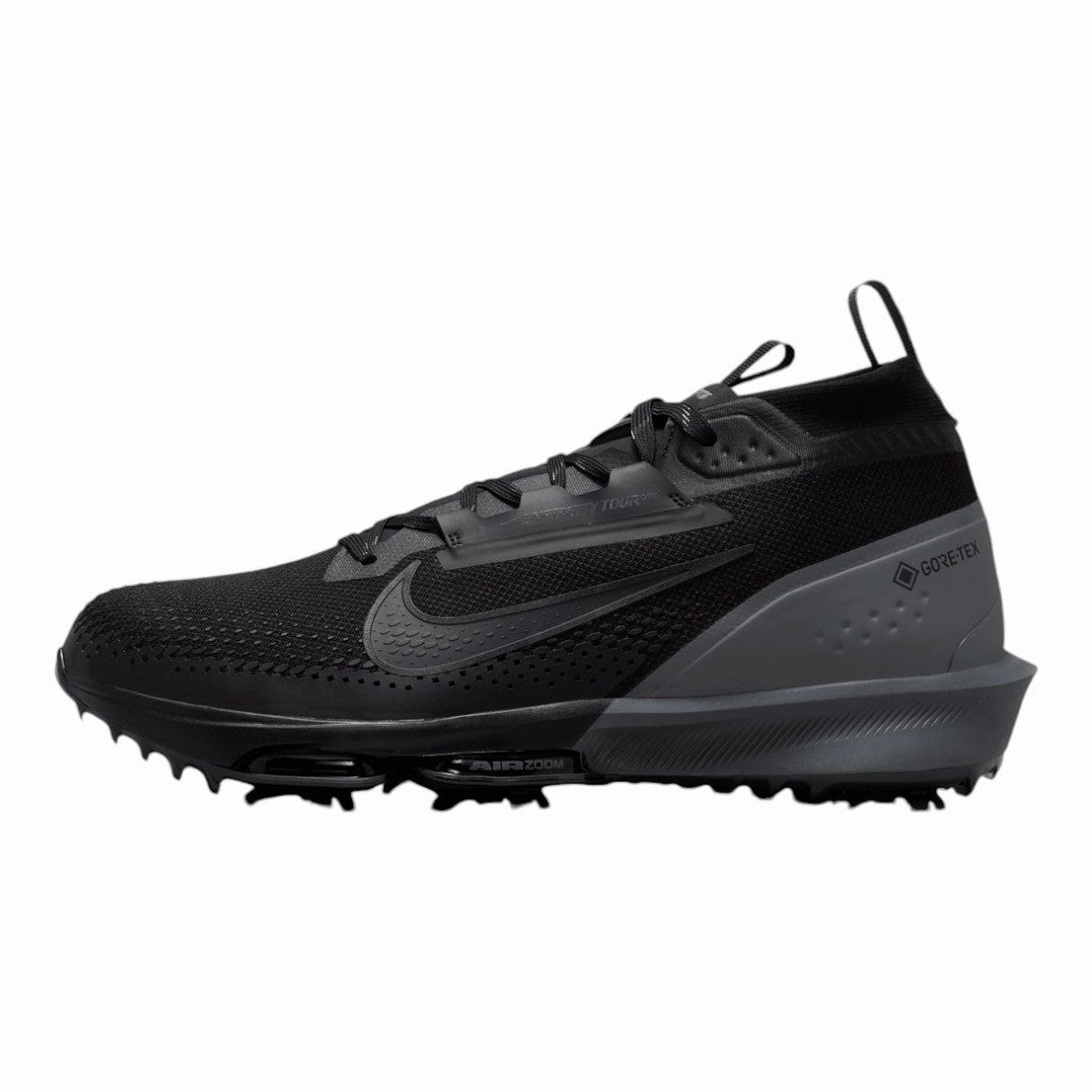 Metallic Gold Evening Bag Exclusive Design Nike Infinity Tour 2 GORE-TEX Golf Boots FV4897 Resource Saver