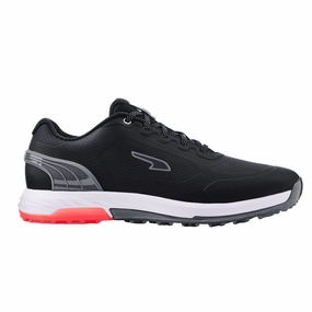 Small But Mighty, Polished Details, Luxury Exclusive Design Puma Alphacat Nitro Golf Shoes 378692 Waterproof