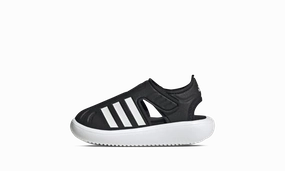 Kids School Backpack Exclusive Formula Closed Toe Water Sandals TD "Black" Niche style special