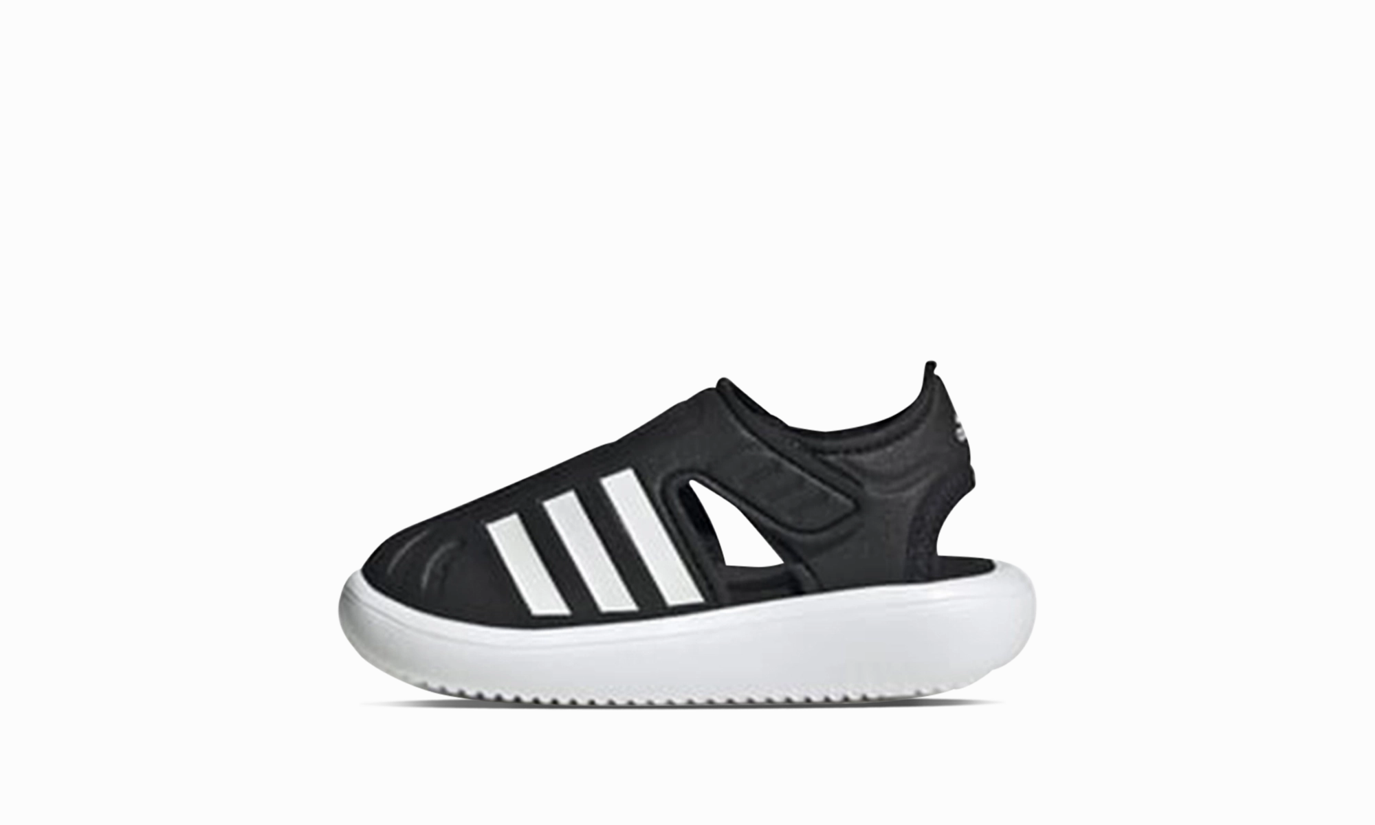 Kids School Backpack Exclusive Formula Closed Toe Water Sandals TD "Black" Niche style special