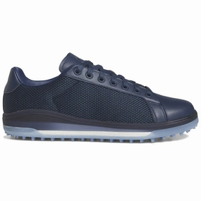 Minimalist Design Exclusive Launch adidas Go-To Spikeless Golf Shoes H03678 No-Fuss Nylon