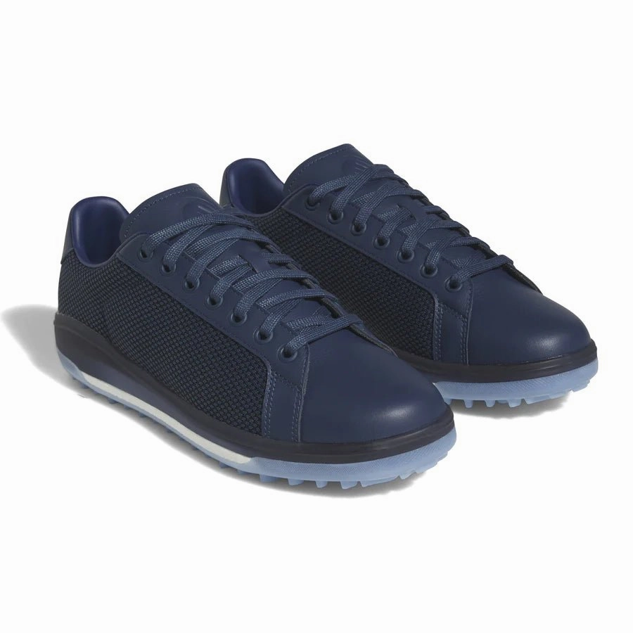adidas Go-To Spikeless Golf Shoes H03678 All-In-One Design, Cork, Nylon Backpack For School