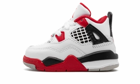 Superior Materials Exclusive promotion Jordan 4 Retro TD "Fire Red 2020" Curated Goodies