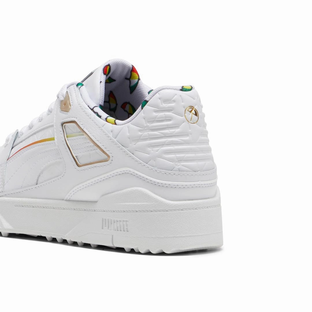 Ready For The Outdoors Puma - Men's Puma x Arnold Palmer Slipstream Spikeless Golf Shoes (309783 01) Stay Ahead Of The Trend
