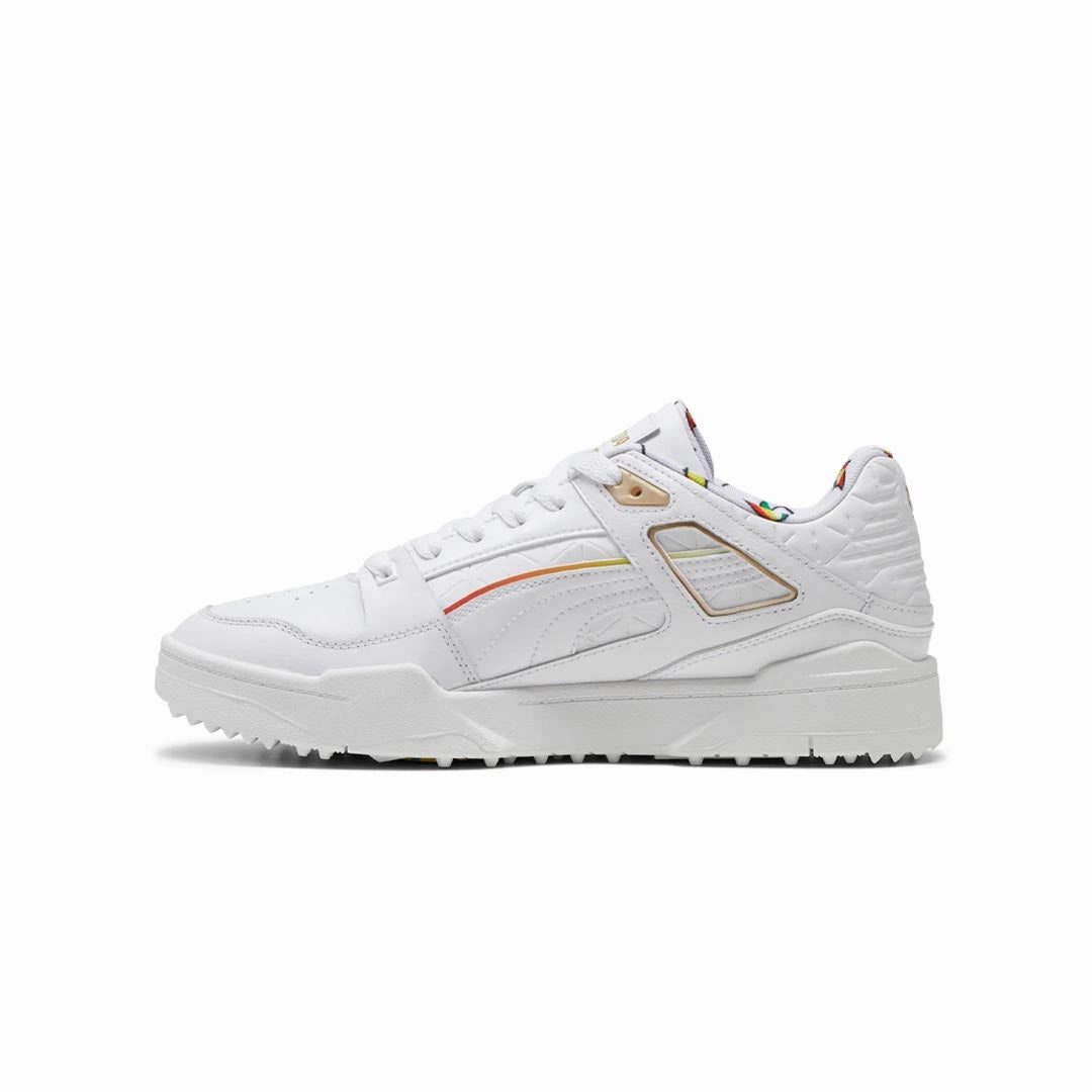 Just Arrived Puma - Men's Puma x Arnold Palmer Slipstream Spikeless Golf Shoes (309783 01)