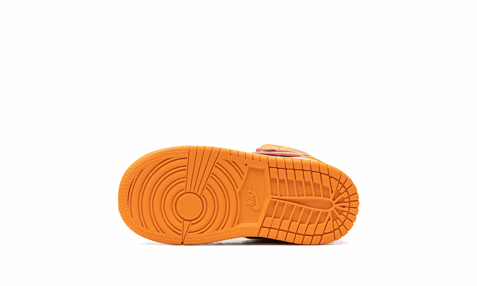 Strap Slider, Built With Purpose, Premium Travel Backpack Air Jordan 1 Mid TD "Vivid Orange"
