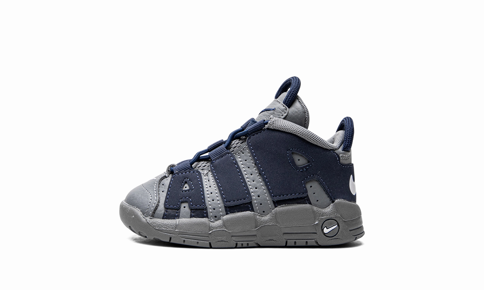 Claim Your Deal Exclusive Style Air More Uptempo TD "Georgetown" Advanced Function