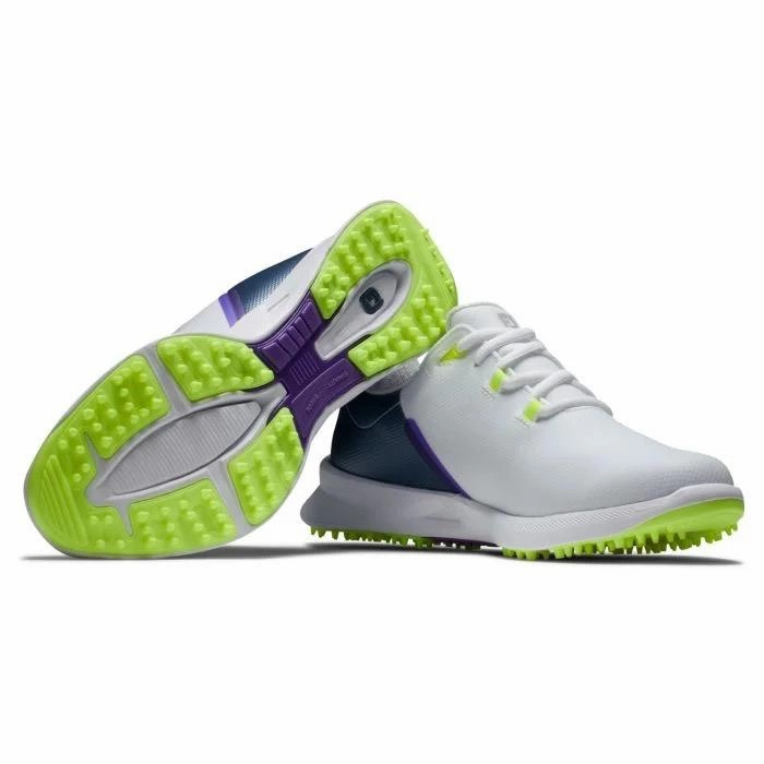 Adventure Awaits New Women's Footjoy FJ Fuel Sport White/Blue MSP$130