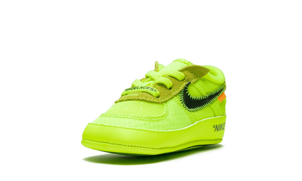 Save More Today The 10: Air Force 1 "Off-White Volt"