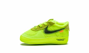 Lightweight Exclusive Style The 10: Air Force 1 "Off-White Volt" Latest Innovation